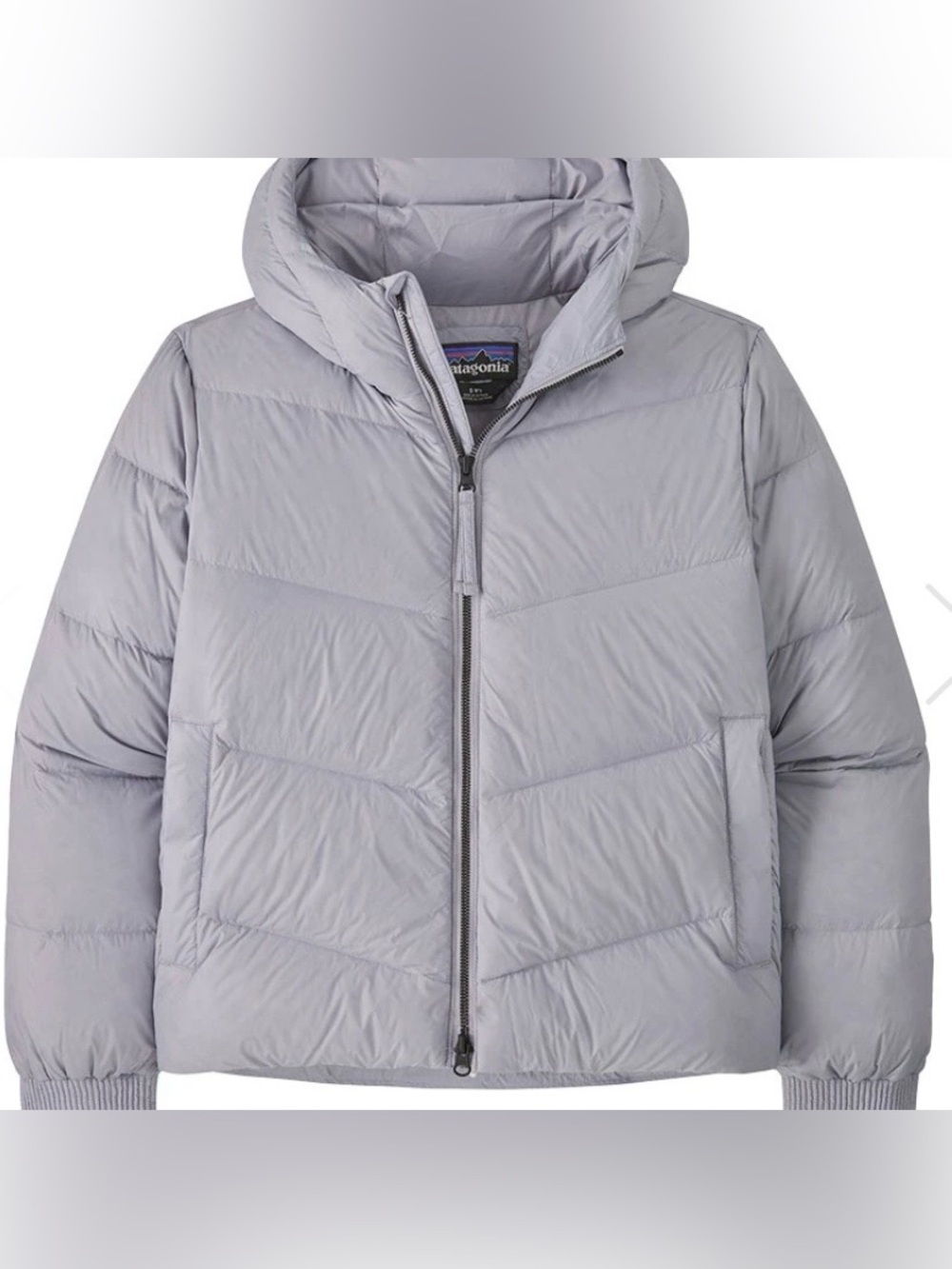 NWT Patagonia Sindit Puffer Hoody Jacket- Permafrost Purple